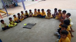 Kindergarten Yellowday  - 2018